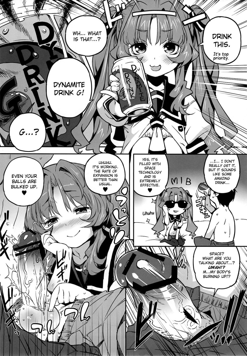 Hentai Manga Comic-I'll Do Something Amazing-Read-7